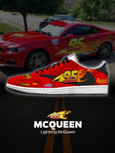 Lightning MQ V.1 Custom TS Niedrige Turnschuhe